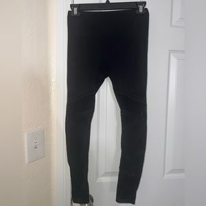 Fabletics Mesh Cut Out Leggings